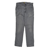 Carhartt Carpenter Pants - 34W 34L Gray Cotton Blend