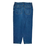 Jnco Wide Leg Jeans - 38W 34L Blue Cotton