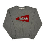 Redbirds Russell Athletic College Sweatshirt - Medium Grey Cotton