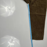 Polo By Ralph Lauren Cord Pants - 29″ Waist Brown Cotton