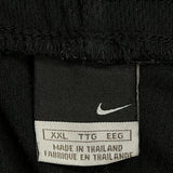 Nike Sport Shorts - 2XL Black Polyester