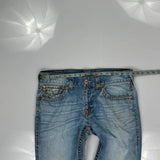 True Religion Jeans - 36W 30L Light Wash Denim