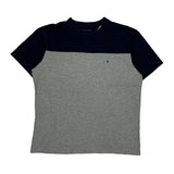 Tommy Hilfiger T-Shirt - Medium Gray Cotton