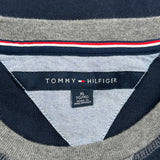 Tommy Hilfiger Sweatshirt - XL Gray Cotton