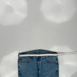 Levis 505 Jeans - 36W 30L Blue Cotton
