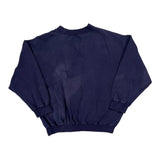 Made In USA Guess Graphic Sweatshirt - XL Blue Cotton