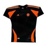 Columbia 2024 Adidas Football Shirt - Medium Black Polyester