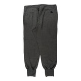 Patagonia Joggers - Large Gray Cotton Blend