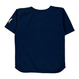 Age 6 Brewers Nike Mlb Jersey - XS Navy Polyester