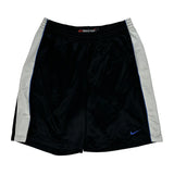 Basketball Nike Sport Shorts - X-Largew 9L Black Polyester