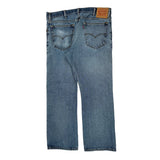 Levis 517 Jeans - 36W 31L Blue Denim