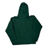 Magazine Thrasher Graphic Hoodie - Small Green Cotton