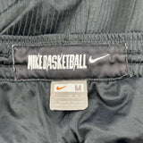 Basketball Nike Sport Shorts - Medium Black Polyester