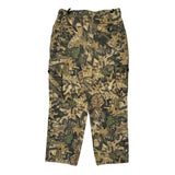 Hunting Mossy Oak Camo Cargo Pants - 34W 30L Camo Cotton