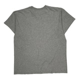 Georgetown Basketball Nike College T-Shirt - XL Gray Cotton