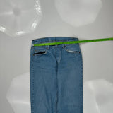 501 Levis Jeans - 30W 30L Blue Denim