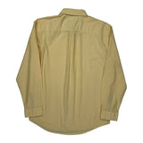 Tommy Hilfiger Shirt - 2XL Yellow Cotton