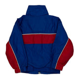 Age 2 Kansas Jayhawks Collegiate College Jacket - XS Blue Nylon
