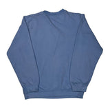 North Carolina Tar Heels Nike College Sweatshirt - XL Blue Cotton