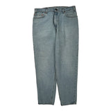 560 Levis Jeans - 38W 34L Light Wash Cotton