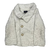 Common Threads Initiative Patagonia Jacket - XS White Polyester