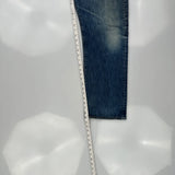 Levis 501 Jeans - 36W 30L Blue Cotton