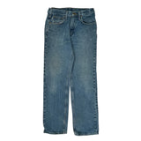 Carhartt Jeans - 31W 34L Blue Cotton