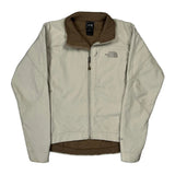 The North Face Jacket - Small Brown Polyester