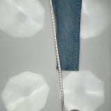 Levis Jeans - 36W 30L Blue Denim