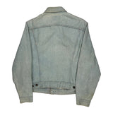 Levis Denim Jacket - Large Light Wash Cotton