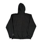 Carhartt Hoodie - Large Black Cotton