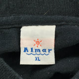 Punta Cana Harley Davidson Graphic T-Shirt - XL Black Cotton