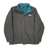 The North Face Jacket - Large Gray Polyester