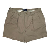 Polo By Ralph Lauren Chino Shorts - 36W 6L Beige Cotton
