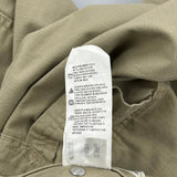 Dickies Cargo Carpenter Trousers - 34W 32L Khaki Cotton