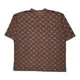 G Unit T-Shirt - XL Brown Cotton
