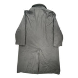 Christian Dior Overcoat - 2XL Brown Cotton Blend