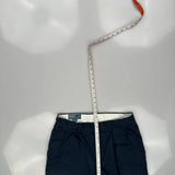 Polo By Ralph Lauren Pants - 32W 32L Navy Cotton