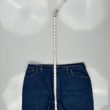Levis Jeans - 38W 29L Blue Denim