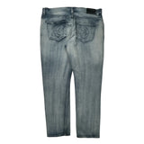Ecko Unltd Jeans - 40W 30L Light Wash Denim