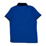 Tommy Hilfiger Polo Shirt - Medium Blue Cotton