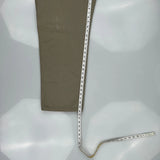 Original Dungaree Fit Carhartt Carpenter Trousers - 36W 30L Khaki Cotton