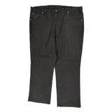 Dickies Jeans - 40W 30L Black Cotton