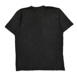 Dickies T-Shirt - XL Black Cotton