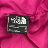 Age 16 The North Face Jacket - XL Pink Polyester