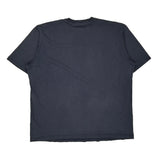 Carhartt T-Shirt - XL Blue Cotton
