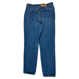 Levis Jeans - 28W 30L Blue Cotton