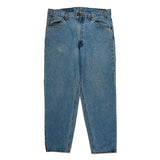 Made In USA Levis 550 Jeans - 33W 30L Blue Cotton