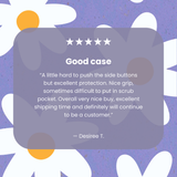 Lavender Daisy iPhone 16 Case