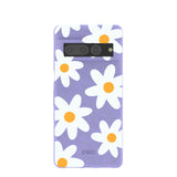 Lavender Daisy Google Pixel 7 Pro Case